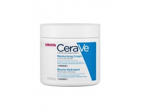 CeraVe Moisturizing Cream Ενυδατική Κρέμα  για ξηρό έως πολύ ξηρό δέρμα 454g 