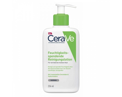 CeraVe Hydrating Cleancer Κρέμα Καθαρισμού για Κανονικό εως Ξηρό Δέρμα, 236ml CeraVe Hydrating Cleancer Κρέμα Καθαρισμού για Κανονικό εως Ξηρό Δέρμα, 236ml