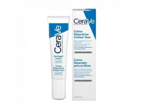 CeraVe Eye Repair Cream  Κρέμα ματιών για επανόρθωση, μειώνει την εμφάνιση μαύρων κύκλων 14ml  CeraVe Eye Repair Cream  Κρέμα ματιών για επανόρθωση, μειώνει την εμφάνιση μαύρων κύκλων 14ml