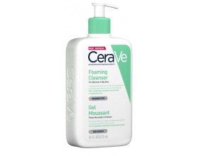 CeraVe Foaming Cleanser  Αφρός Καθαρισμού, 473ml 