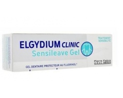 Elgydium Clinic Sensileave gel,  Οδοντική Γέλη για την Οδοντική Υπερευαισθησία, 30ml