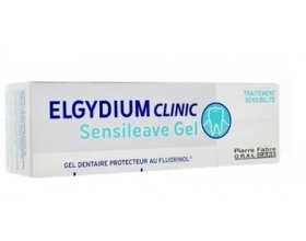Elgydium Clinic Sensileave gel,  Οδοντική Γέλη για την Οδοντική Υπερευαισθησία, 30ml