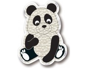TheraPearl Pals Ping Panda Παιδική Θερμοφόρα -Παγοκύστη Πάντα, 1 τμχ