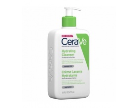 CeraVe Hydrating Cleancer Κρέμα Καθαρισμού για Κανονικό εως Ξηρό Δέρμα, 473ml