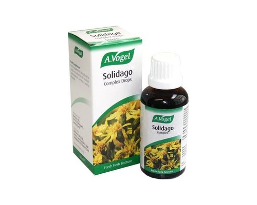 A. Vogel, Nephrosolid βάμμα φρέσκου βοτάνου σολιντάγκο  50ml  