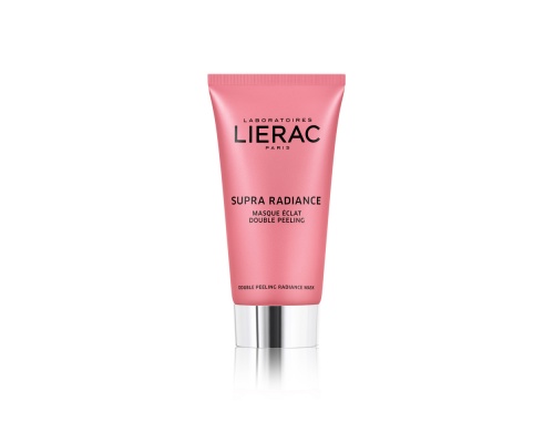 Lierac Supra Radiance Double Peeling Μάσκα λάμψης διπλής απολέπισης, 75ml