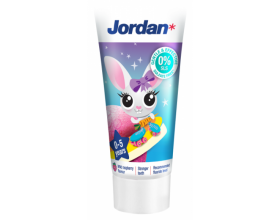 Jordan Παιδική Οδοντόκρεμα για Νεογιλά Δόντια (0-5 Ετών) 50ml 
