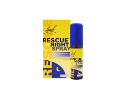 Power Health Bach Rescue Night Spray 20ml Power Health Bach Rescue Night Spray 20ml