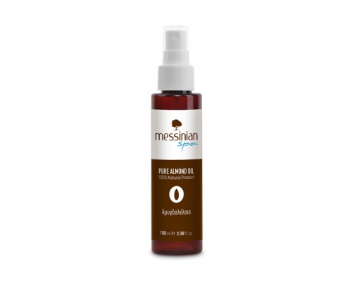 Messinian Spa  Αμυγδαλέλαιο, 100ml Messinian Spa  Αμυγδαλέλαιο, 100ml