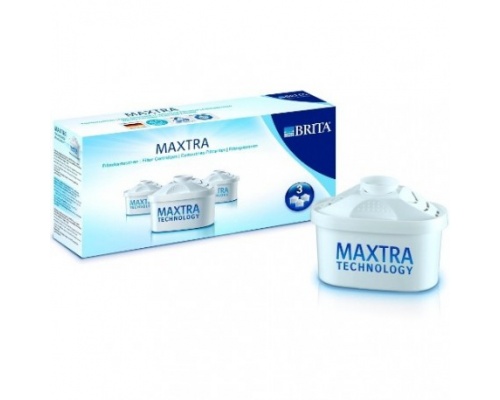 Brita Maxtra Ανταλλακτικά Φίλτρα, 3 τεμάχια    Brita Maxtra Ανταλλακτικά Φίλτρα, 3 τεμάχια