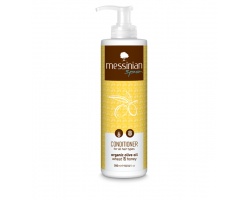 Messinian Spa Μαλακτική κρέμα μαλλιών με σιτάρι και μέλι, 300ml Messinian Spa Μαλακτική κρέμα μαλλιών με σιτάρι και μέλι, 300ml