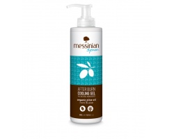 Messinian Spa After Burn Cooling Gel Δροσιστικό Τζέλ για Μετά τον Ήλιο, 300ml Messinian Spa After Burn Cooling Gel Δροσιστικό Τζέλ για Μετά τον Ήλιο, 300ml