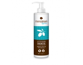 Messinian Spa After Burn Cooling Gel Δροσιστικό Τζέλ για Μετά τον Ήλιο, 300ml