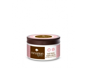 Messinian Spa Μάσκα μαλλιών με ρόδι και δαφνέλαιο, 250ml