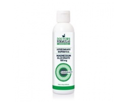 Doctor's Formulas Magnesium Gluconate, Συμπλήρωμα Διατροφής, Λιποσωμιακή Φόρμουλα, 100mg, 180ml   Doctor's Formulas Magnesium Gluconate, Συμπλήρωμα Διατροφής, Λιποσωμιακή Φόρμουλα, 100mg, 180ml