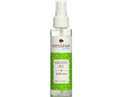 Messinian Spa Hair & Body mist Σύκο & Λεμόνι  με ΠΟΠ εξαιρετικό παρθένο ελαιόλαδο Καλαμάτας 100ml  Messinian Spa Hair & Body mist Σύκο & Λεμόνι  με ΠΟΠ εξαιρετικό παρθένο ελαιόλαδο Καλαμάτας 100ml