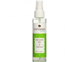 Messinian Spa Hair & Body mist Σύκο & Λεμόνι με ΠΟΠ εξαιρετικό παρθένο ελαιόλαδο Καλαμάτας 100ml Messinian Spa Hair & Body mist Σύκο & Λεμόνι με ΠΟΠ εξαιρετικό παρθένο ελαιόλαδο Καλαμάτας 100ml