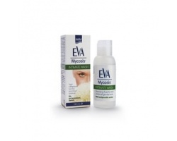 Intermed Eva Mycosis Intimate Wash Υγρό Καθαρισμού της Ευαίσθητης Περιοχής 100ml  Intermed Eva Mycosis Intimate Wash Υγρό Καθαρισμού της Ευαίσθητης Περιοχής 100ml