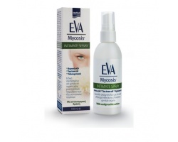 Intermed Eva Mycosis Intimate Spray, Σπρέι για την Ευαίσθητη Περιοχή 100ml  Intermed Eva Mycosis Intimate Spray, Σπρέι για την Ευαίσθητη Περιοχή 100ml