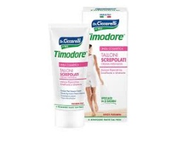Dottor Ciccarelli Timodore Cracked Heel 75ml, Υπερενυδατική κρέμα για σκασμένες φτέρνες Dottor Ciccarelli Timodore Cracked Heel 75ml, Υπερενυδατική κρέμα για σκασμένες φτέρνες