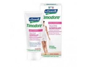 Dottor Ciccarelli Timodore Cracked Heel 75ml, Υπερενυδατική κρέμα για σκασμένες φτέρνες