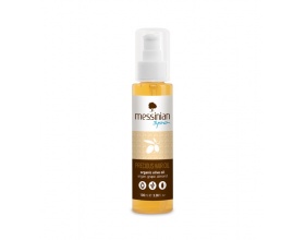 Messinian Spa Precious Hair Oil Πολλαπλών χρήσεων πολύτιμο λάδι για τα μαλλιά με αμυγδαλέλαιο και λάδι από σταφύλι και βερίκοκο, 100ml