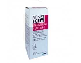 SENSIKIN Mouthwash Στοματικό διάλυμα για ευαίσθητα δόντια 250 ml 