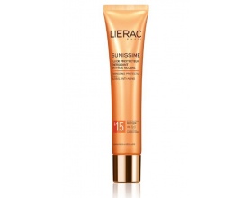 Lierac Sunissime Fluide Protect Énergisant Anti-Age Global, Λεπτόρρευστη Αντηλιακή Κρέμα Προσώπου ολικής αντιγήρανσης spf 15, 40ml Lierac Sunissime Fluide Protect Énergisant Anti-Age Global, Λεπτόρρευστη Αντηλιακή Κρέμα Προσώπου ολικής αντιγήρανσης spf 15, 40ml