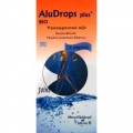 Aludrops Plus Πόσιμο Υαλουρονικό Οξύ για Λίπανση των Αρθρώσεων και Ενυδάτωση Δέρματος και Ματιών 50ml