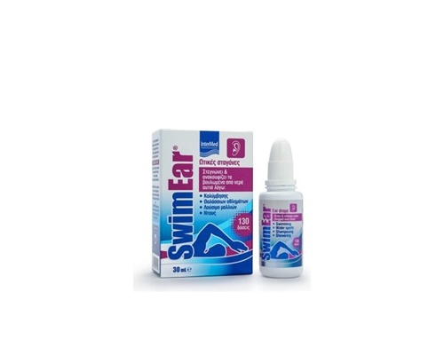 Intermed SwimEar, Ωτικές Σταγόνες 30ml 