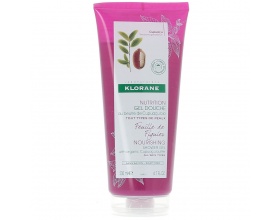  Klorane Gel Douche Cupuaçu Fenille De Figuier Τζελ Ντους Αιθέριο Έλαιο Σύκου, 200ml  