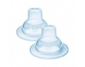 Mam Στόμιο Extra Soft για Starter Cup & Ποτηράκια 4m+, 2 τεμάχια 