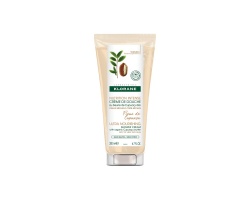 Klorane Cupuacu Creme De Douche Αφρόλουτρο Fleur de Cupuacu Αφρόλουτρο Άνθος Cupuaçu 200ml  Klorane Cupuacu Creme De Douche Αφρόλουτρο Fleur de Cupuacu Αφρόλουτρο Άνθος Cupuaçu 200ml