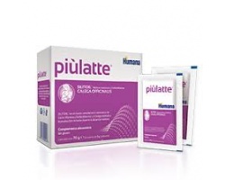 Humana Piulatte Συμπλήρωμα Διατροφής για Θηλάζουσες Γυναίκες με βιταμίνες B12, D3 και Silitidil, 70gr Humana Piulatte Συμπλήρωμα Διατροφής για Θηλάζουσες Γυναίκες με βιταμίνες B12, D3 και Silitidil, 70gr