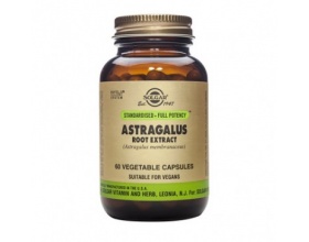 Solgar Astragalus Root Extract 60 κάψουλες