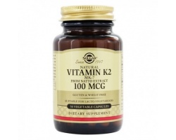 Solgar Vitamin K2 100mg 50 ταμπλέτες
