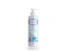 Tol Velvet Pharmasept Baby Mild Bath, Απαλό παιδικό αφρόλουτρο για σώμα και μαλλιά χωρίς σαπούνι 500ml Tol Velvet Pharmasept Baby Mild Bath, Απαλό παιδικό αφρόλουτρο για σώμα και μαλλιά χωρίς σαπούνι 500ml