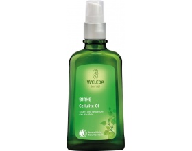 Weleda Oil Λάδι Σημύδας κατά της Κυτταρίτιδας, 100ml