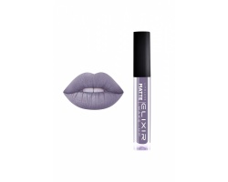 Elixir Liquid Lip Matte Ενυδατική φόρμουλα Κραγιόν μεγάλης διάρκειας 416 (Purple Grey) 