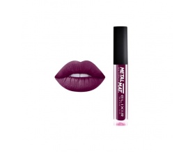 Elixir Lip Metalmat Ματ Μεταλλικό Κραγιόν μεγάλης διάρκειας 431 (METALLIC VIOLET) 