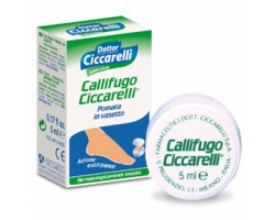 Dr. Ciccarelli Callifugo Ointment, Αντικαλική Αλοιφή σε βάζο, 5ml Dr. Ciccarelli Callifugo Ointment, Αντικαλική Αλοιφή σε βάζο, 5ml