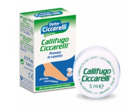 Dr. Ciccarelli Callifugo Ointment, Αντικαλική Αλοιφή σε βάζο, 5ml