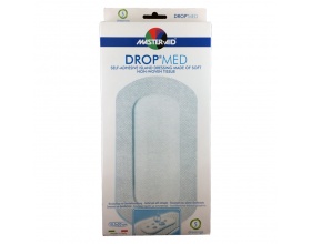 Master Aid Drop Med Αυτοκόλλητη Αντικολλητική Γάζα 10,5 x 20cm, 5τμχ.