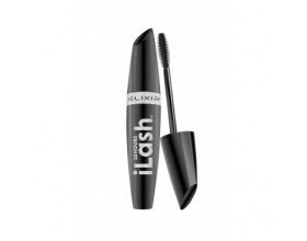 Elixir iLash Mascara 891 Μάσκαρα χρώμα μαύρο γεμάτη με ειδικές ίνες, καλύπτει ιδανικά τις βλεφαρίδες 15ml Elixir iLash Mascara 891 Μάσκαρα χρώμα μαύρο γεμάτη με ειδικές ίνες, καλύπτει ιδανικά τις βλεφαρίδες 15ml