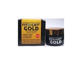 Fito+ Fito+Lift Gold 24ώρη Κρέμα Προσώπου & Λαιμού, 50ml