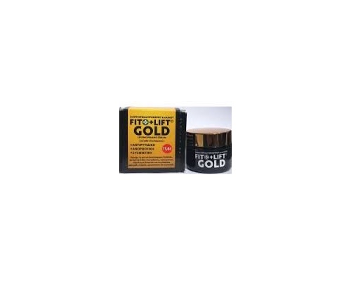 Fito+ Fito+Lift Gold 24ώρη Κρέμα Προσώπου & Λαιμού, 50ml