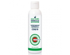Doctor's Formula Λιποσωμιακή Φόρμουλα COQ10 100mg, 180ml
