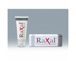 Raxal Cream Ισχυρή Κερατολυτική & Ενυδατική Κρέμα, 100ml Raxal Cream Ισχυρή Κερατολυτική & Ενυδατική Κρέμα, 100ml
