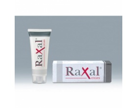 Raxal Cream Ισχυρή Κερατολυτική & Ενυδατική Κρέμα, 100ml