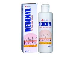 Redenyl Hair Shampoo Σαμπουάν για Λιπαρότητα και Πιτυρίδα, 200ml Redenyl Hair Shampoo Σαμπουάν για Λιπαρότητα και Πιτυρίδα, 200ml